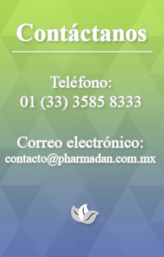 contacto pharmadan